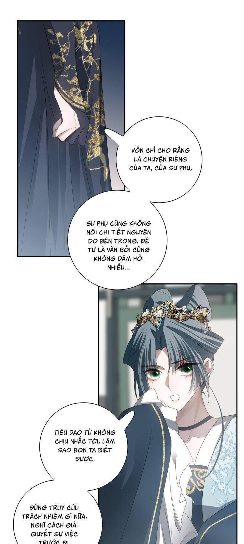 Sau Khi Chết Ta Trở Thành Nốt Chu Sa Của Ca Ca Chapter 45 - 34