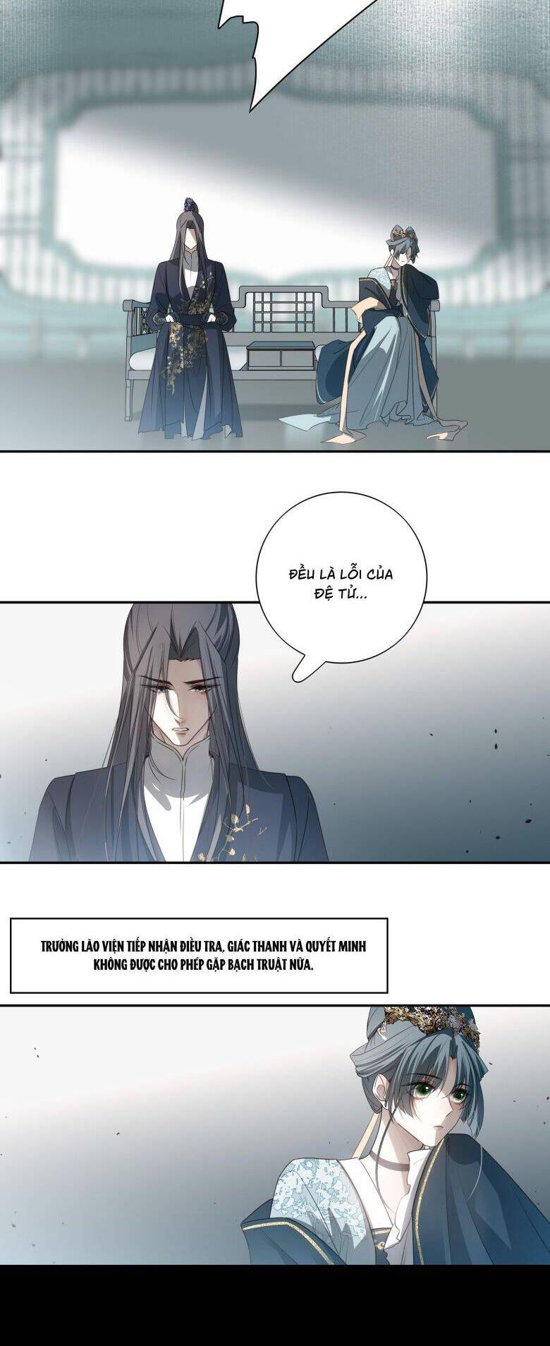 Sau Khi Chết Ta Trở Thành Nốt Chu Sa Của Ca Ca Chapter 45 - 7