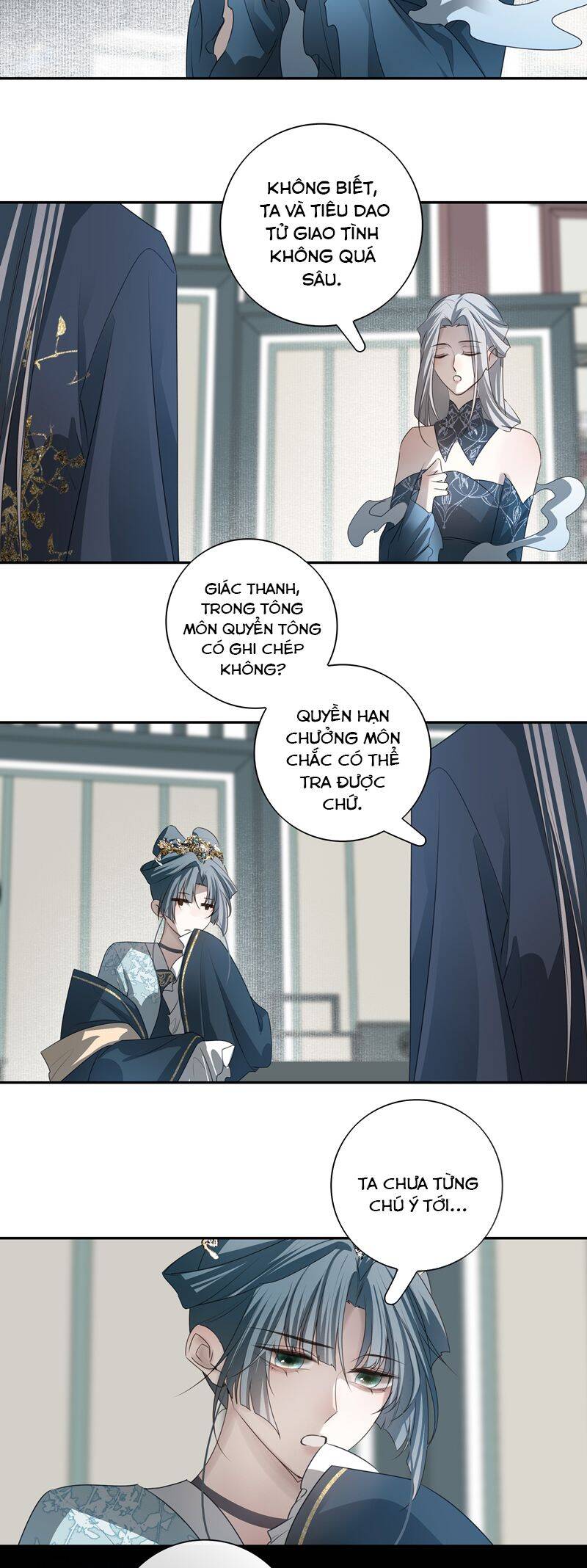 Sau Khi Chết Ta Trở Thành Nốt Chu Sa Của Ca Ca Chapter 46 - 3