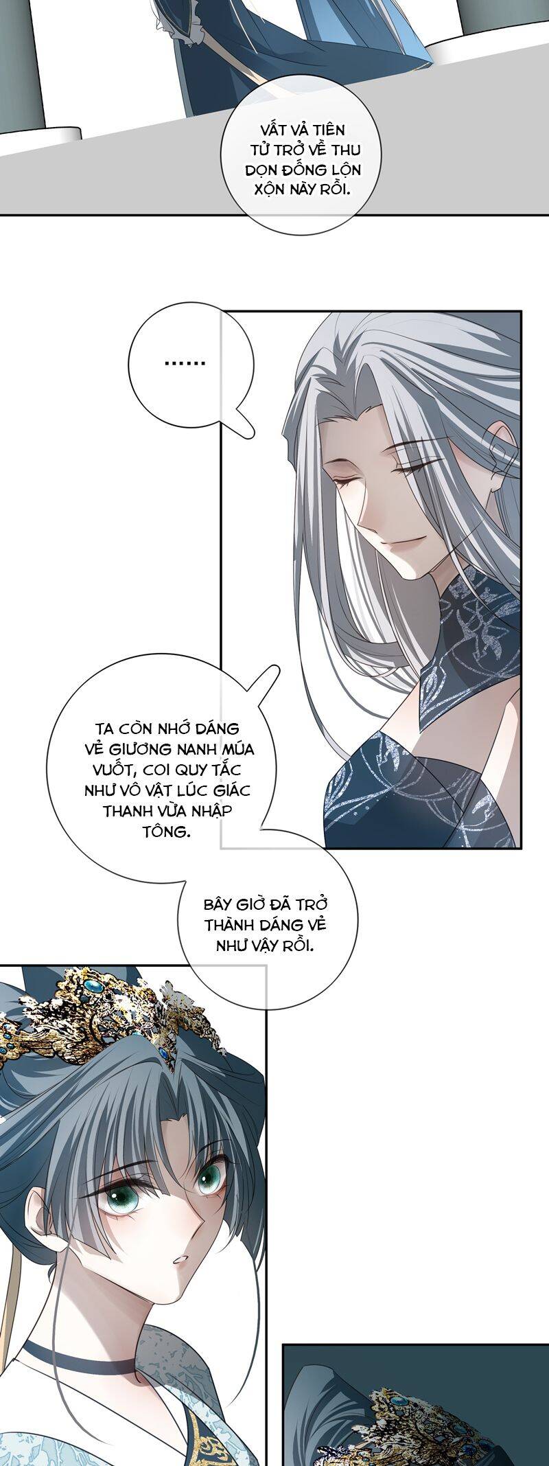 Sau Khi Chết Ta Trở Thành Nốt Chu Sa Của Ca Ca Chapter 46 - 6