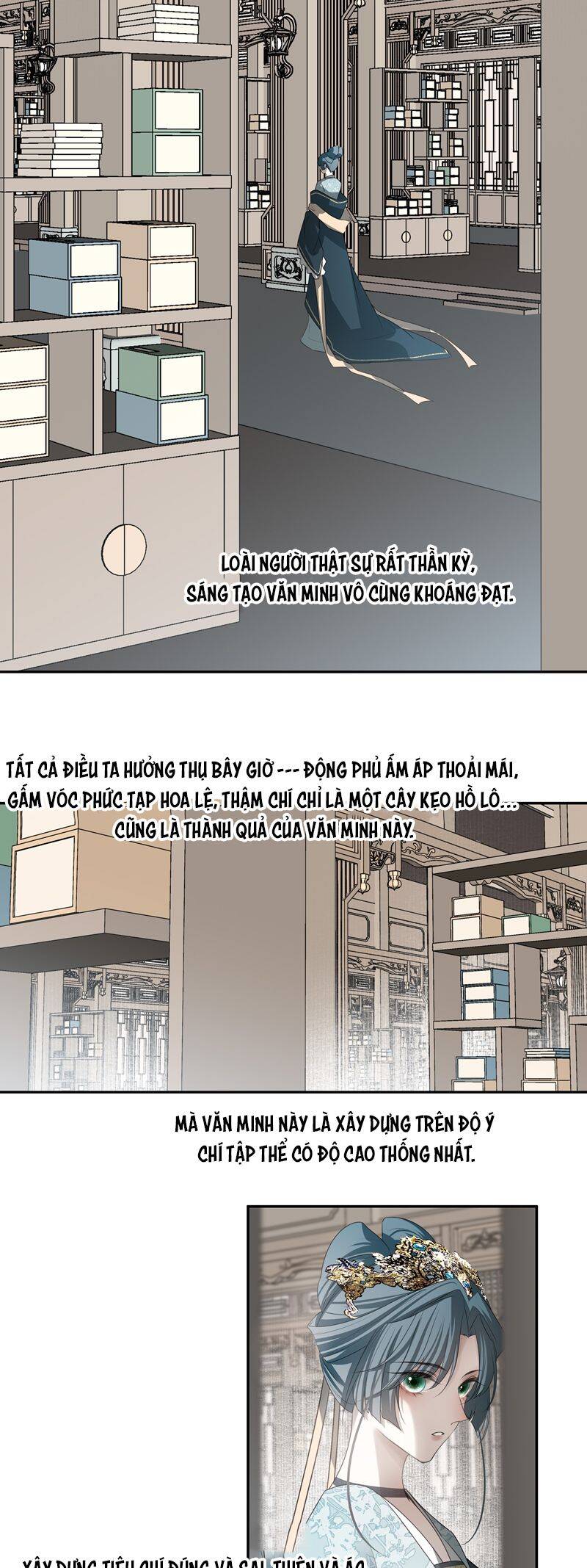 Sau Khi Chết Ta Trở Thành Nốt Chu Sa Của Ca Ca Chapter 46 - 9