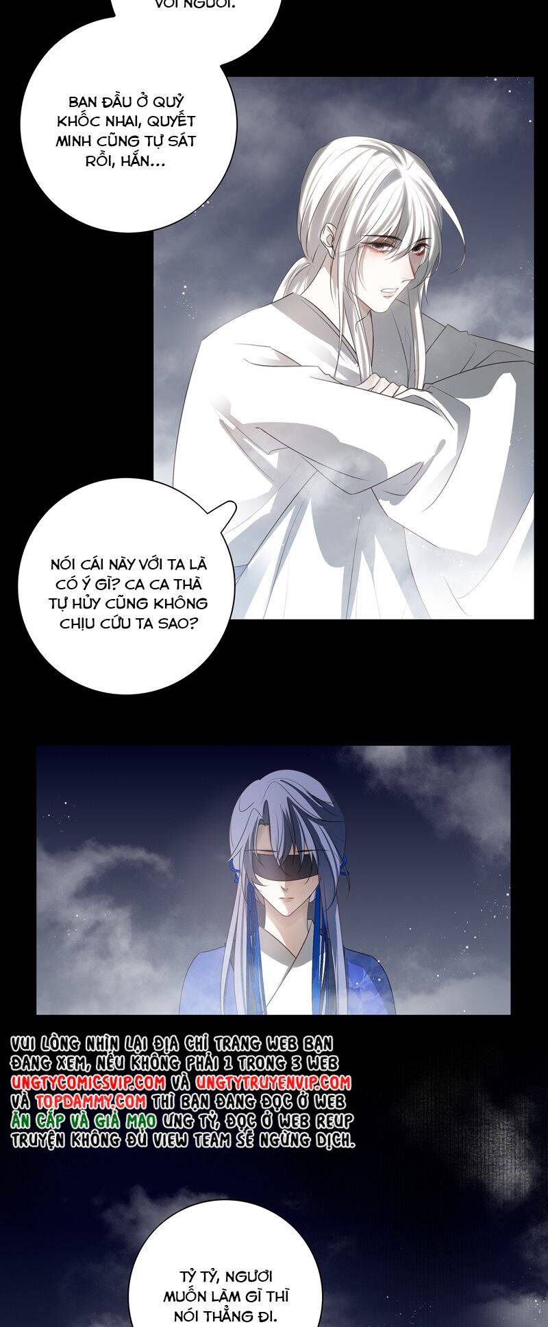 Sau Khi Chết Ta Trở Thành Nốt Chu Sa Của Ca Ca Chapter 47 - 24