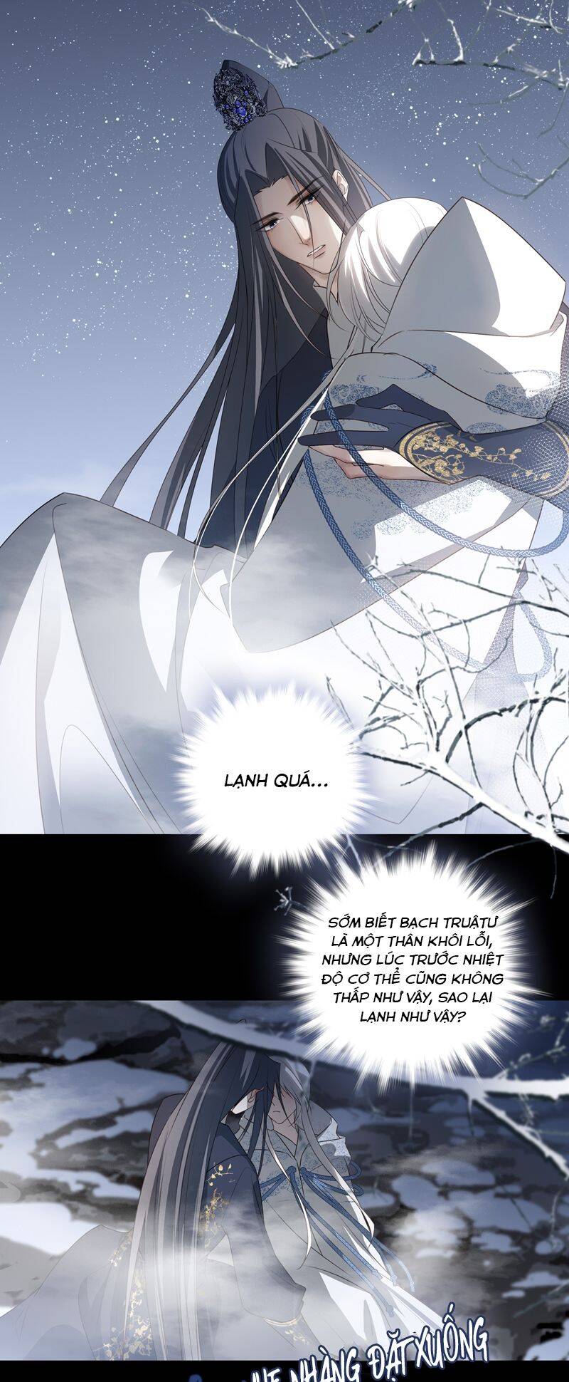 Sau Khi Chết Ta Trở Thành Nốt Chu Sa Của Ca Ca Chapter 47 - 6