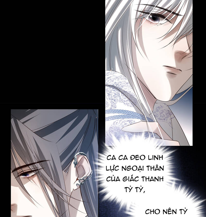 Sau Khi Chết Ta Trở Thành Nốt Chu Sa Của Ca Ca Chapter 48 - 51