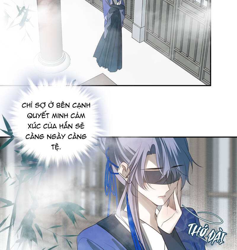 Sau Khi Chết Ta Trở Thành Nốt Chu Sa Của Ca Ca Chapter 48 - 57