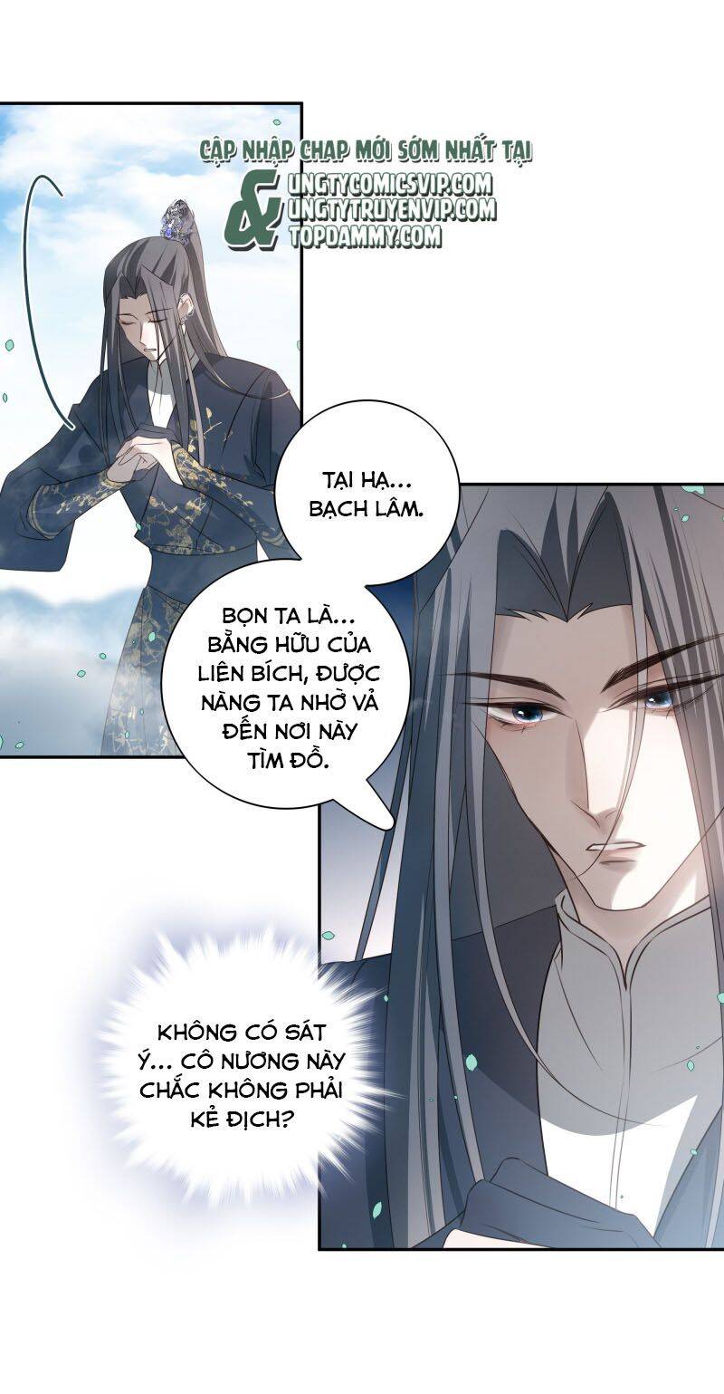 Sau Khi Chết Ta Trở Thành Nốt Chu Sa Của Ca Ca Chapter 49 - 18