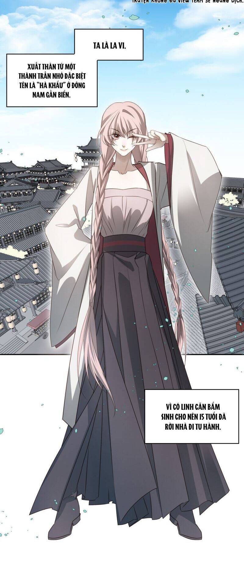 Sau Khi Chết Ta Trở Thành Nốt Chu Sa Của Ca Ca Chapter 49 - 3