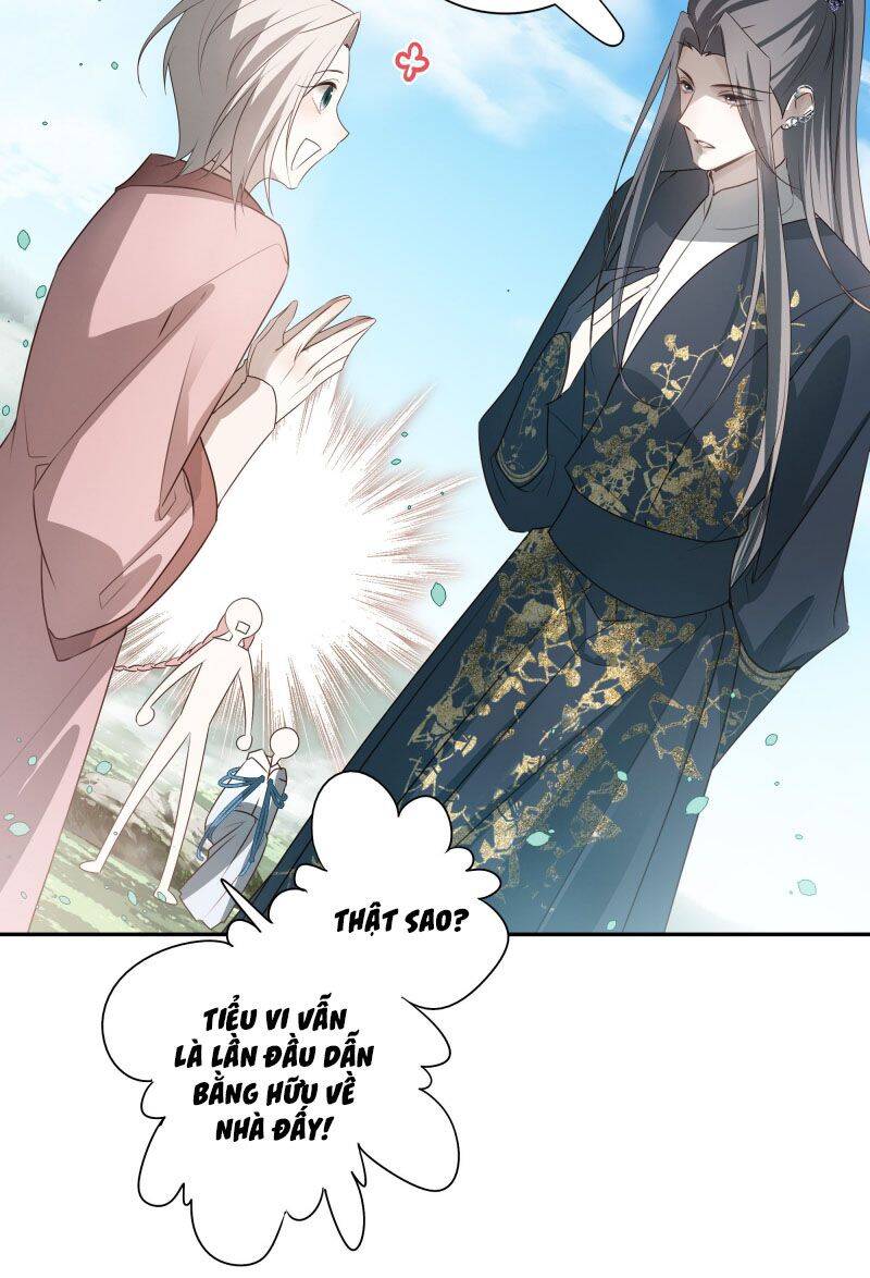 Sau Khi Chết Ta Trở Thành Nốt Chu Sa Của Ca Ca Chapter 49 - 27