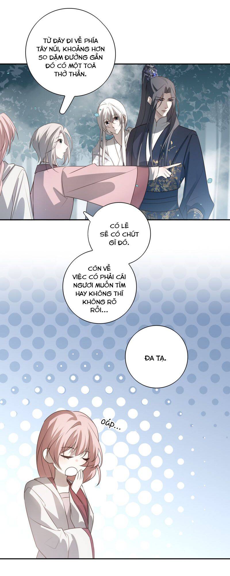 Sau Khi Chết Ta Trở Thành Nốt Chu Sa Của Ca Ca Chapter 49 - 40