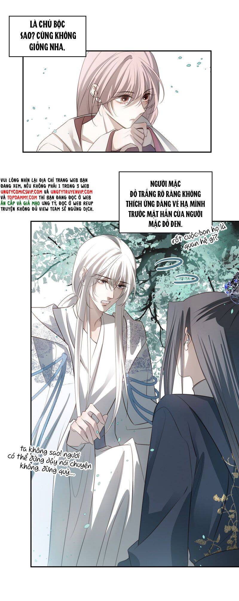 Sau Khi Chết Ta Trở Thành Nốt Chu Sa Của Ca Ca Chapter 49 - 8