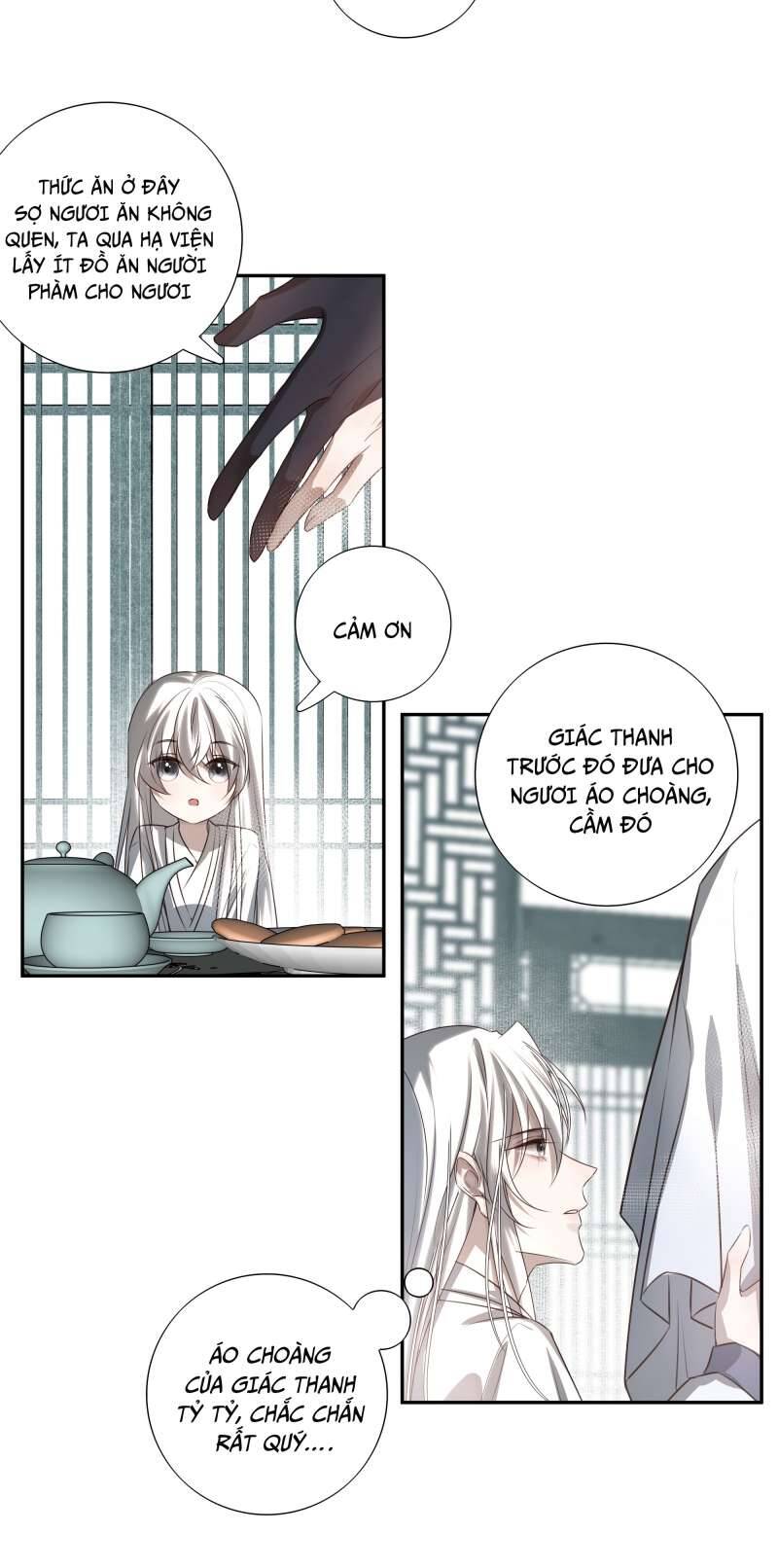 Sau Khi Chết Ta Trở Thành Nốt Chu Sa Của Ca Ca Chapter 5 - 7