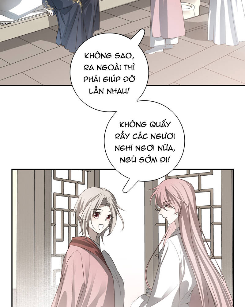 Sau Khi Chết Ta Trở Thành Nốt Chu Sa Của Ca Ca Chapter 50 - 16