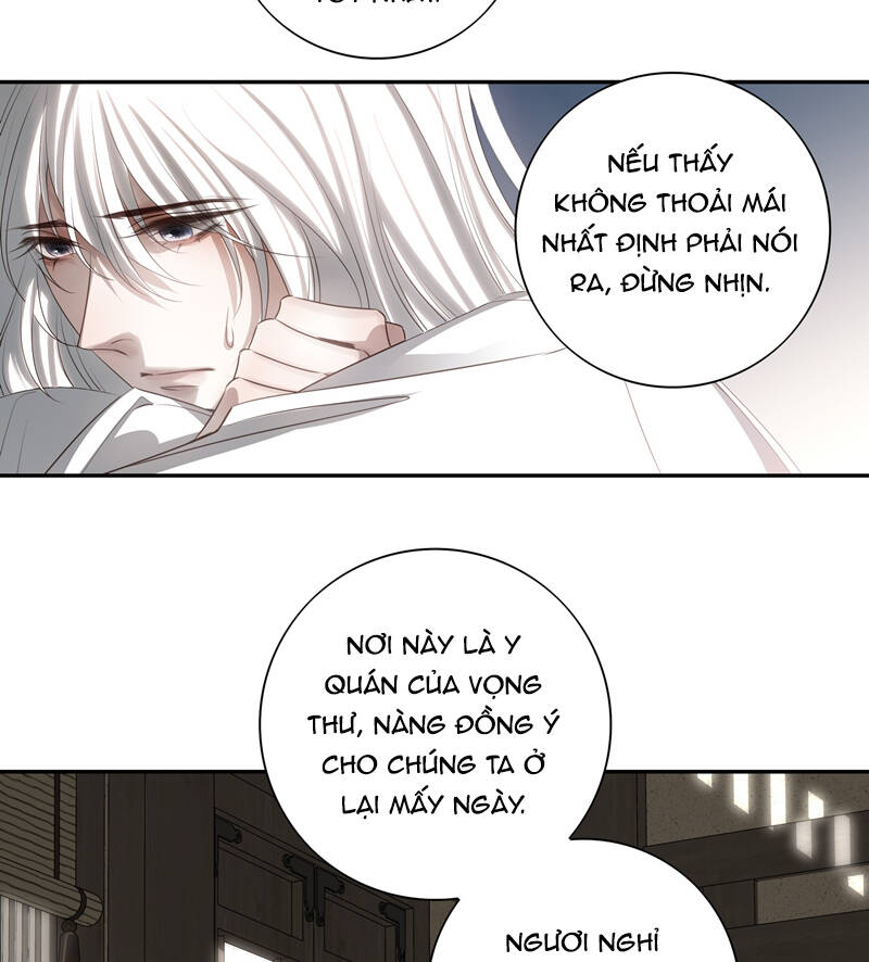 Sau Khi Chết Ta Trở Thành Nốt Chu Sa Của Ca Ca Chapter 50 - 49