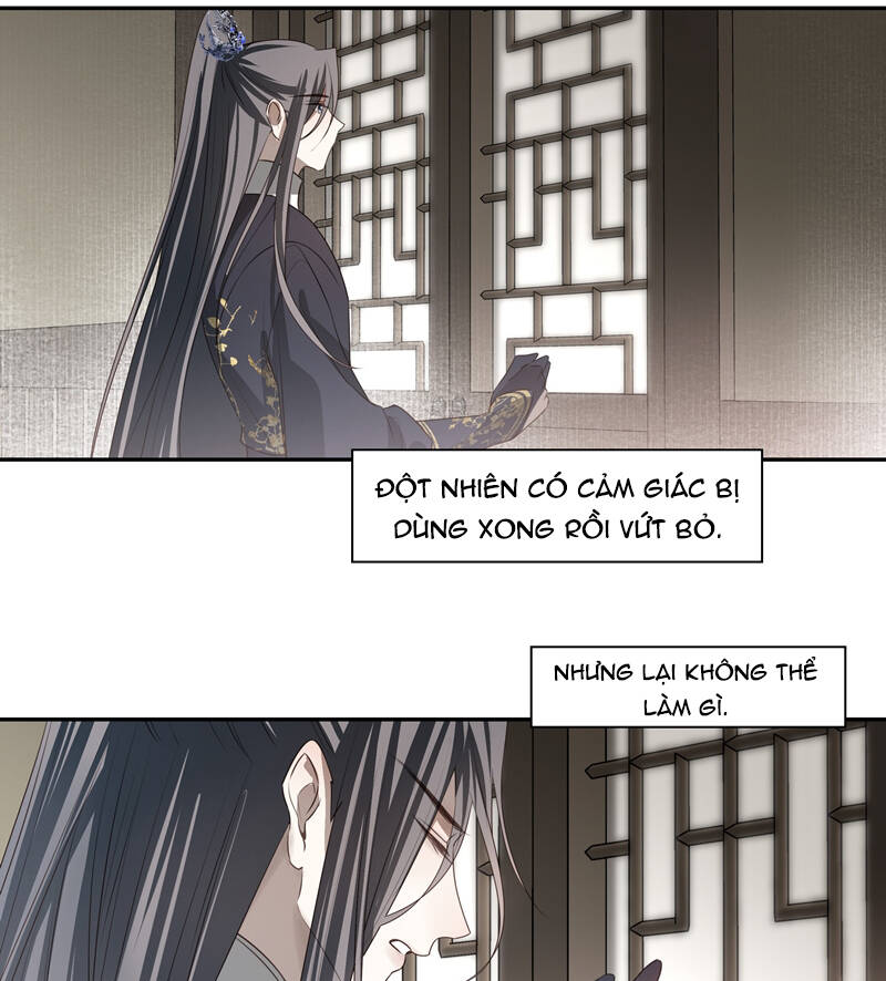 Sau Khi Chết Ta Trở Thành Nốt Chu Sa Của Ca Ca Chapter 50 - 51