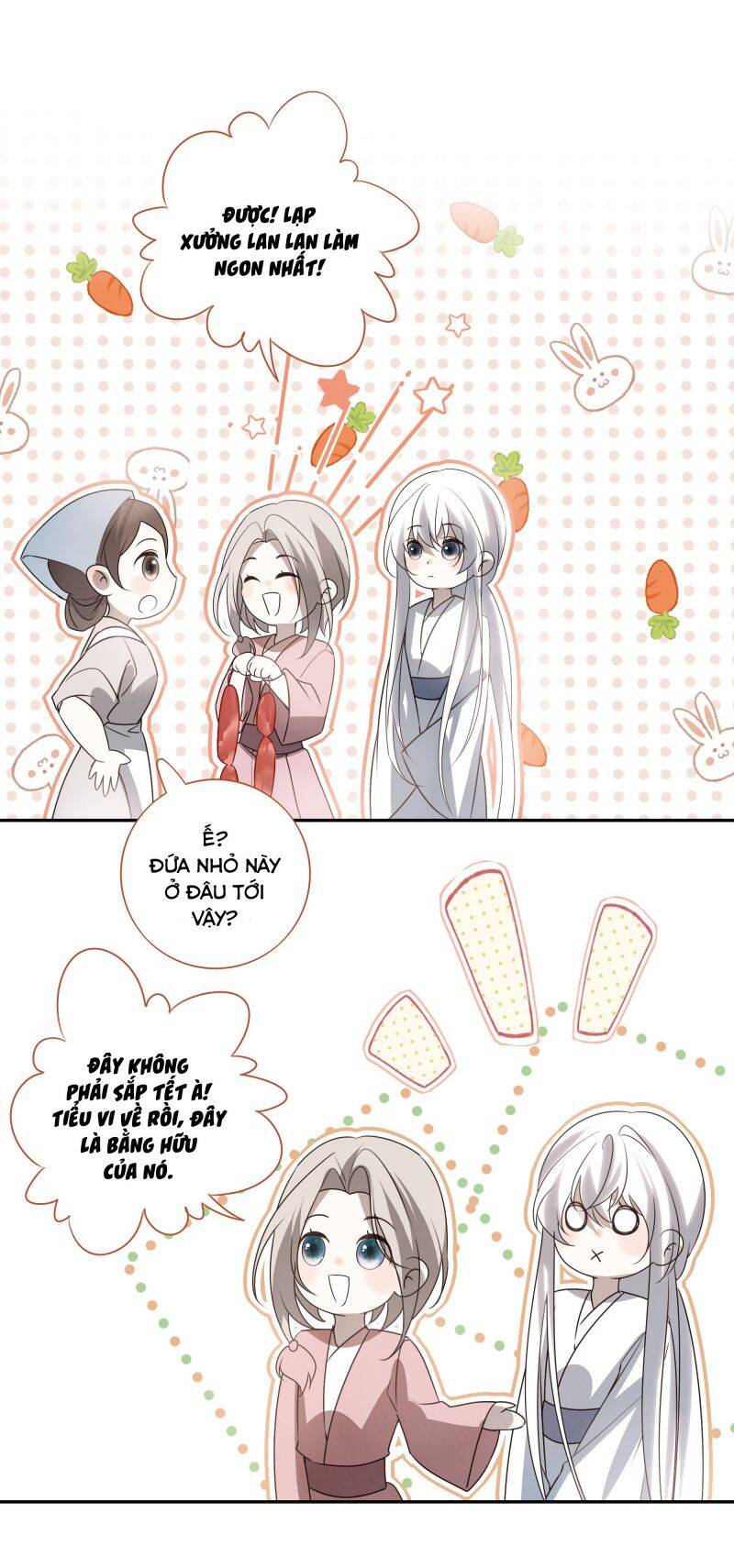 Sau Khi Chết Ta Trở Thành Nốt Chu Sa Của Ca Ca Chapter 51 - 24