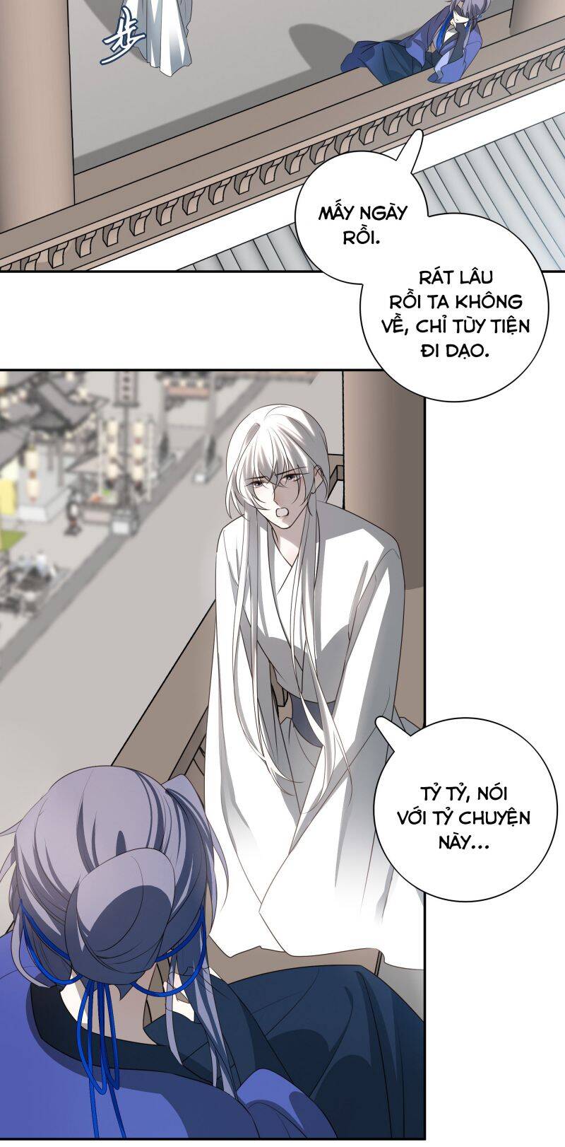 Sau Khi Chết Ta Trở Thành Nốt Chu Sa Của Ca Ca Chapter 52 - 3