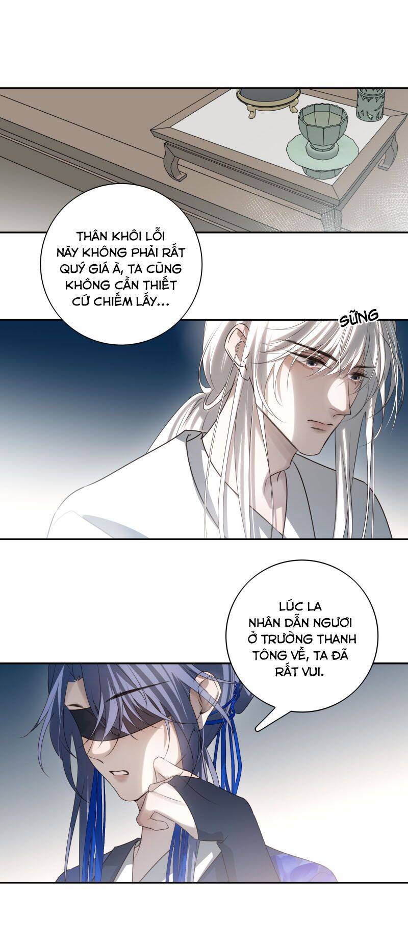 Sau Khi Chết Ta Trở Thành Nốt Chu Sa Của Ca Ca Chapter 52 - 29