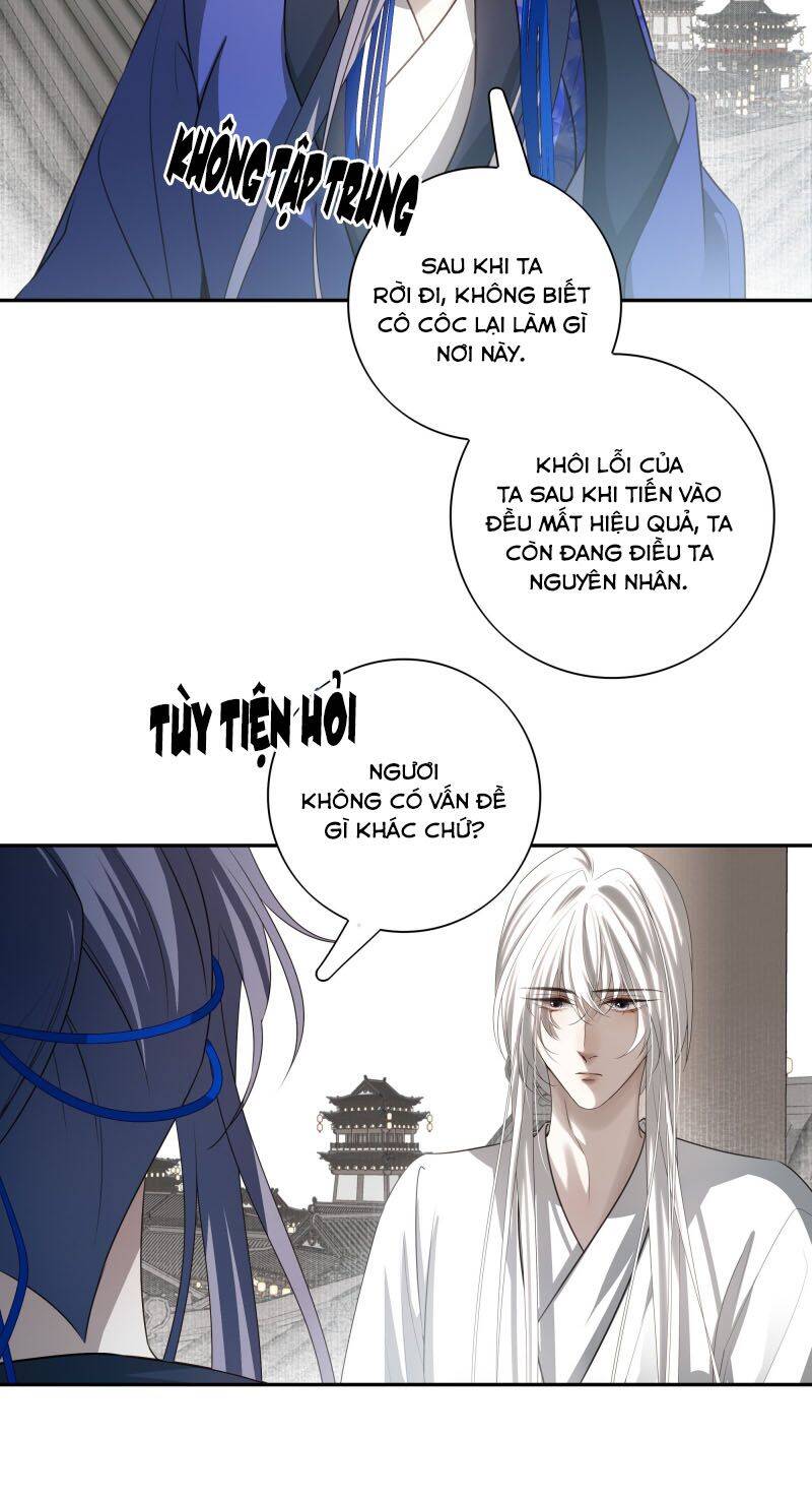 Sau Khi Chết Ta Trở Thành Nốt Chu Sa Của Ca Ca Chapter 52 - 5