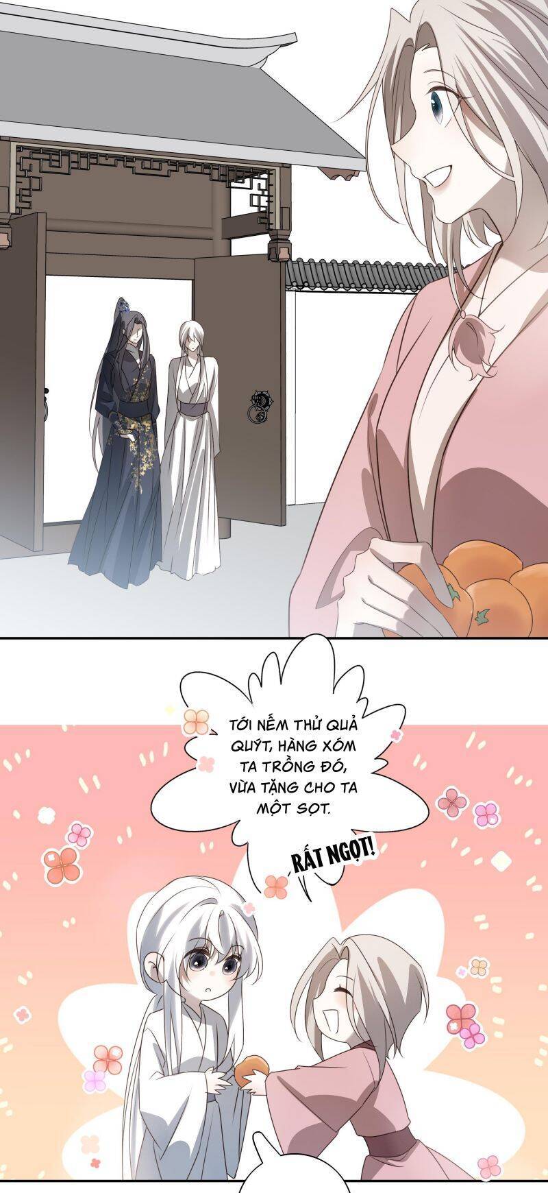 Sau Khi Chết Ta Trở Thành Nốt Chu Sa Của Ca Ca Chapter 53 - 17