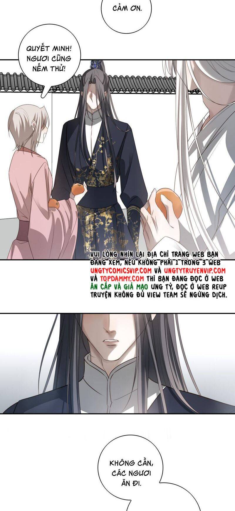 Sau Khi Chết Ta Trở Thành Nốt Chu Sa Của Ca Ca Chapter 53 - 18