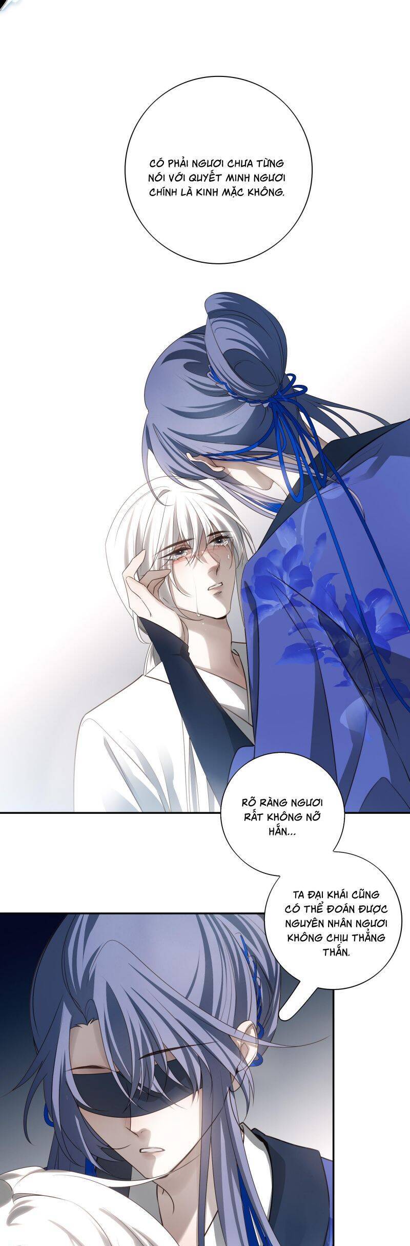 Sau Khi Chết Ta Trở Thành Nốt Chu Sa Của Ca Ca Chapter 53 - 3