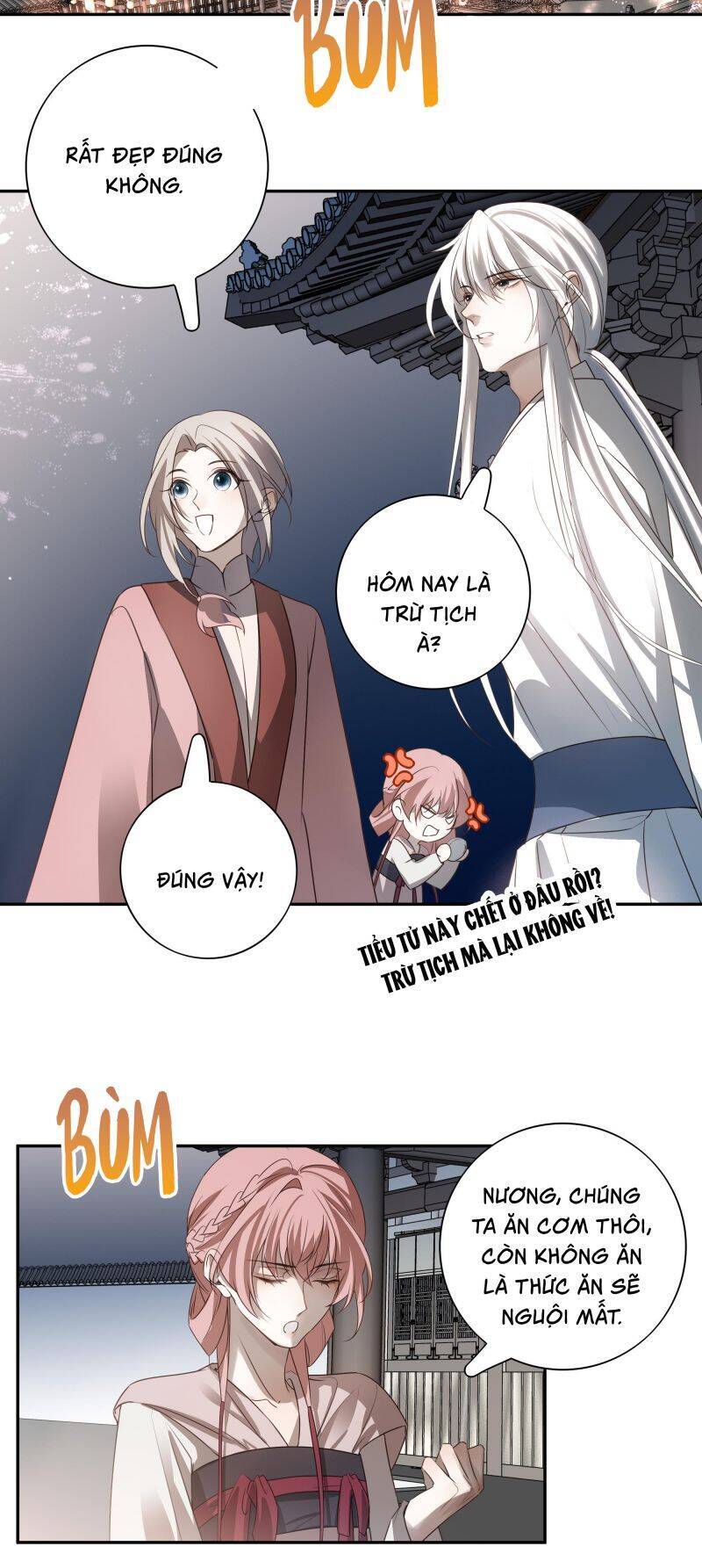 Sau Khi Chết Ta Trở Thành Nốt Chu Sa Của Ca Ca Chapter 53 - 23