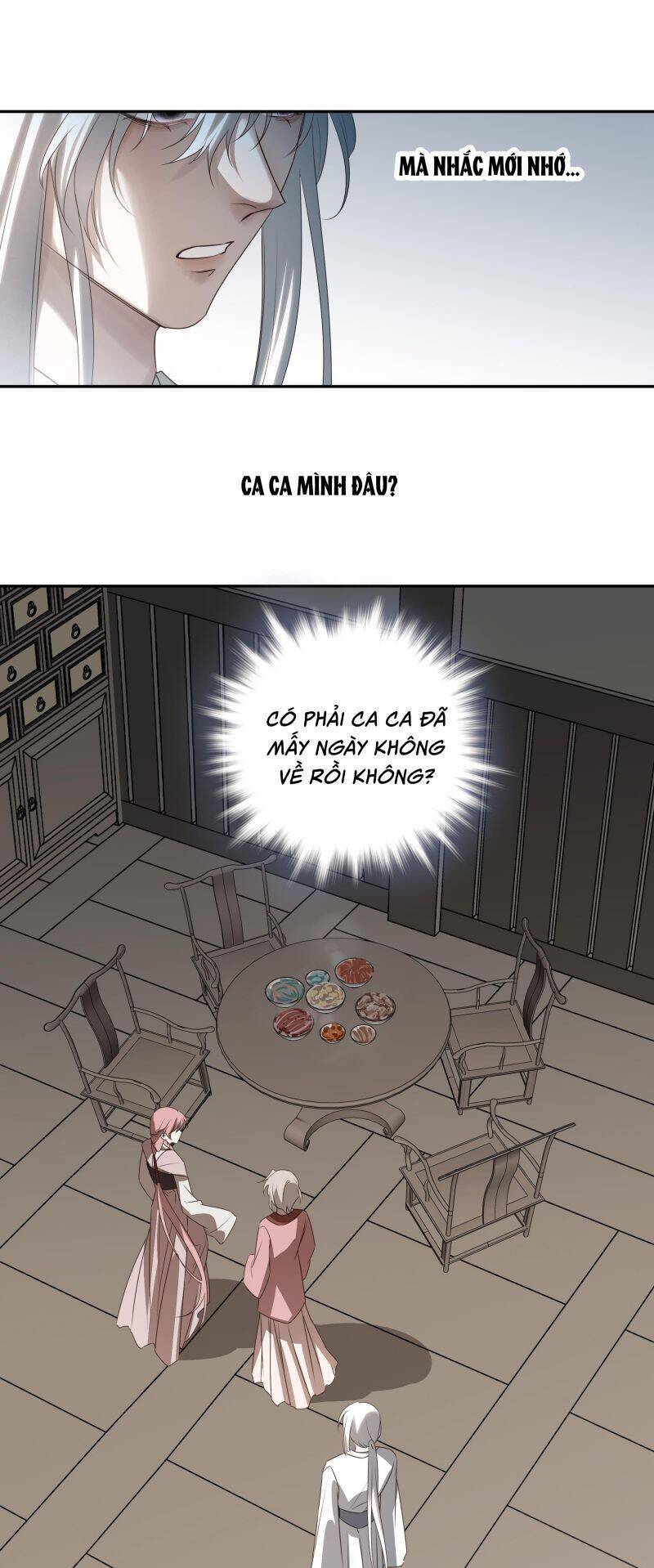 Sau Khi Chết Ta Trở Thành Nốt Chu Sa Của Ca Ca Chapter 53 - 27