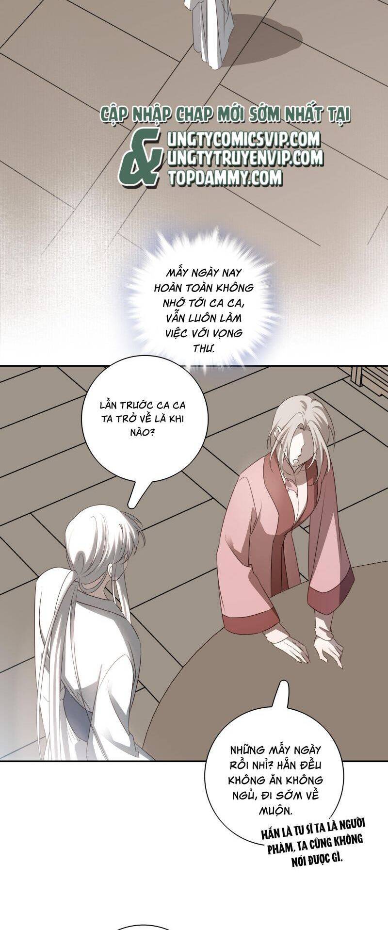 Sau Khi Chết Ta Trở Thành Nốt Chu Sa Của Ca Ca Chapter 53 - 28