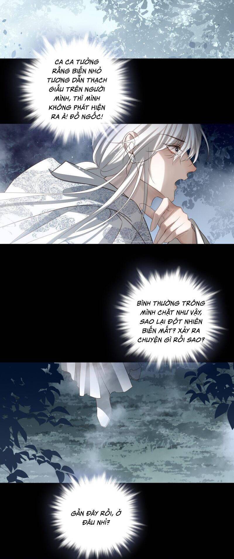 Sau Khi Chết Ta Trở Thành Nốt Chu Sa Của Ca Ca Chapter 53 - 34