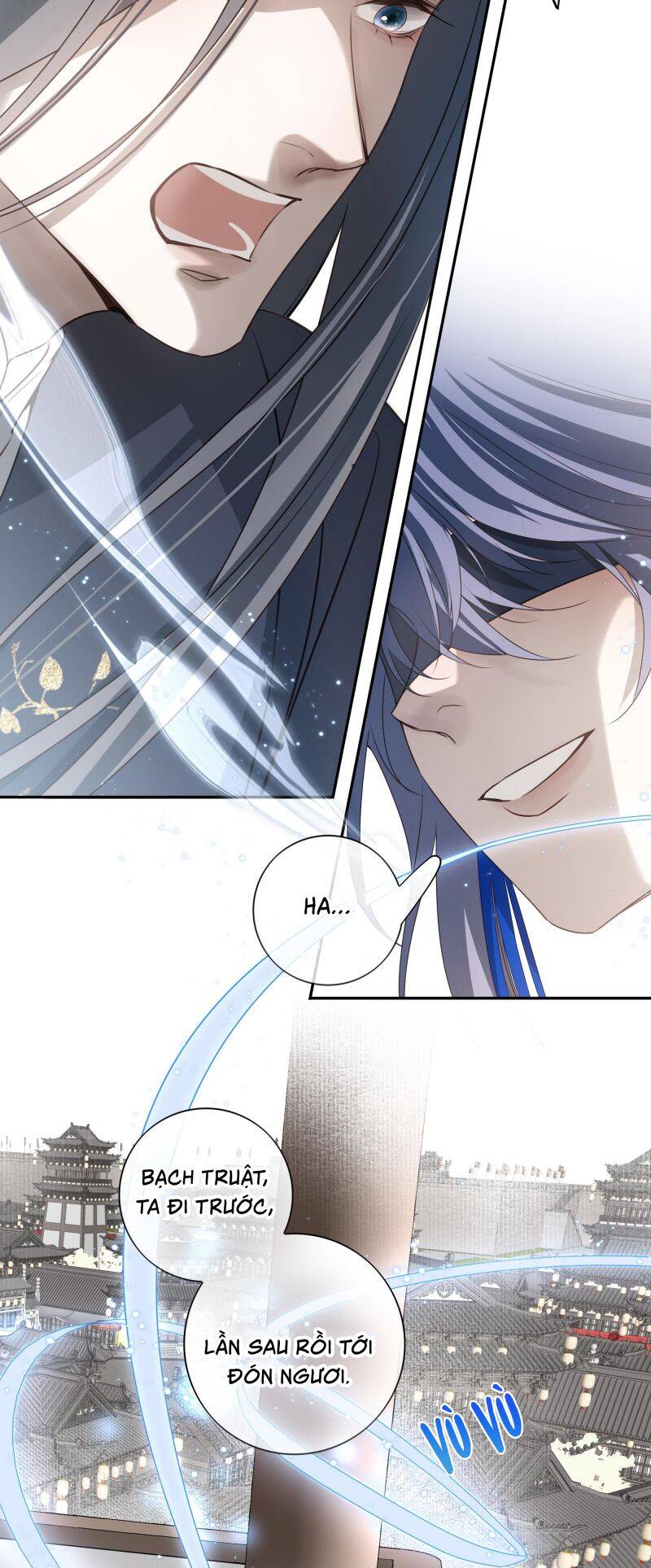 Sau Khi Chết Ta Trở Thành Nốt Chu Sa Của Ca Ca Chapter 53 - 7