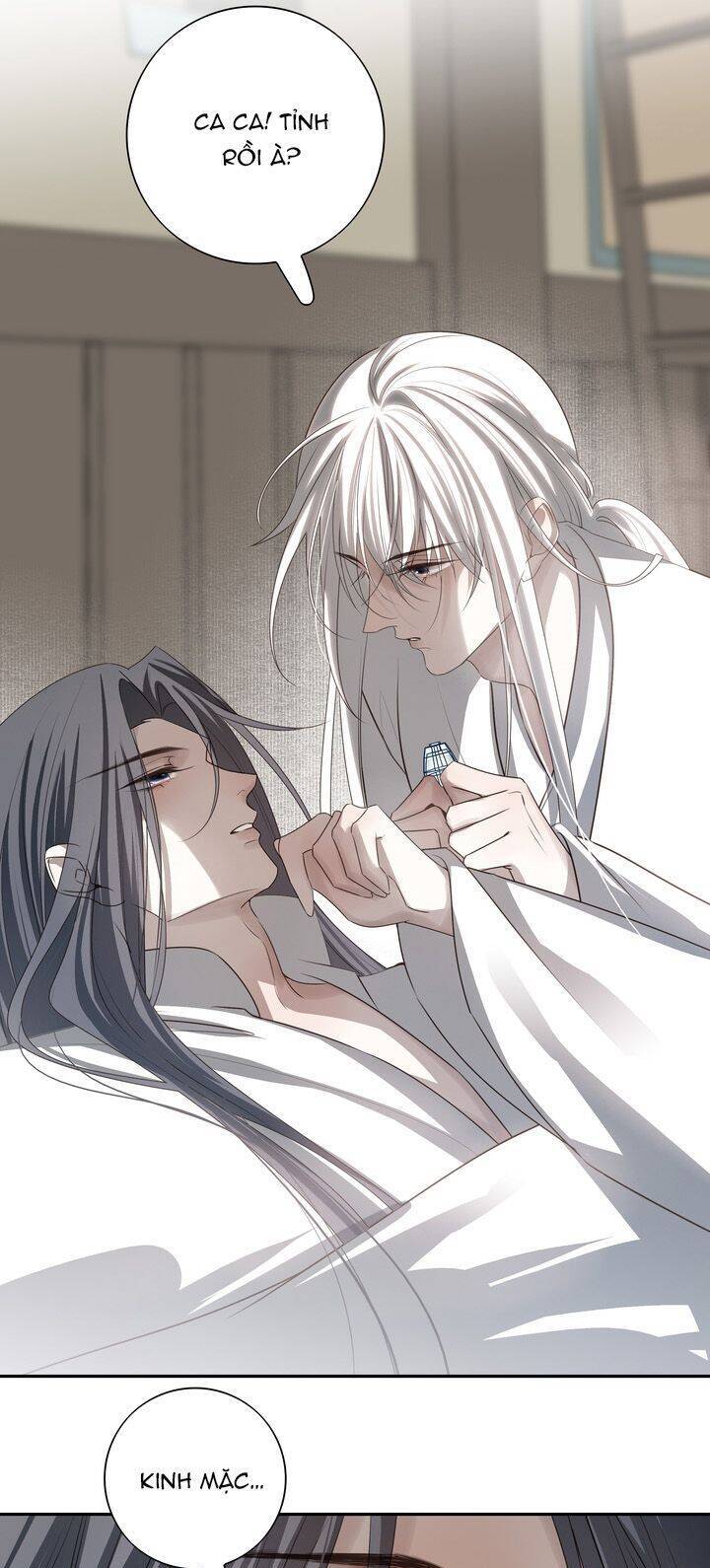 Sau Khi Chết Ta Trở Thành Nốt Chu Sa Của Ca Ca Chapter 54 - 23