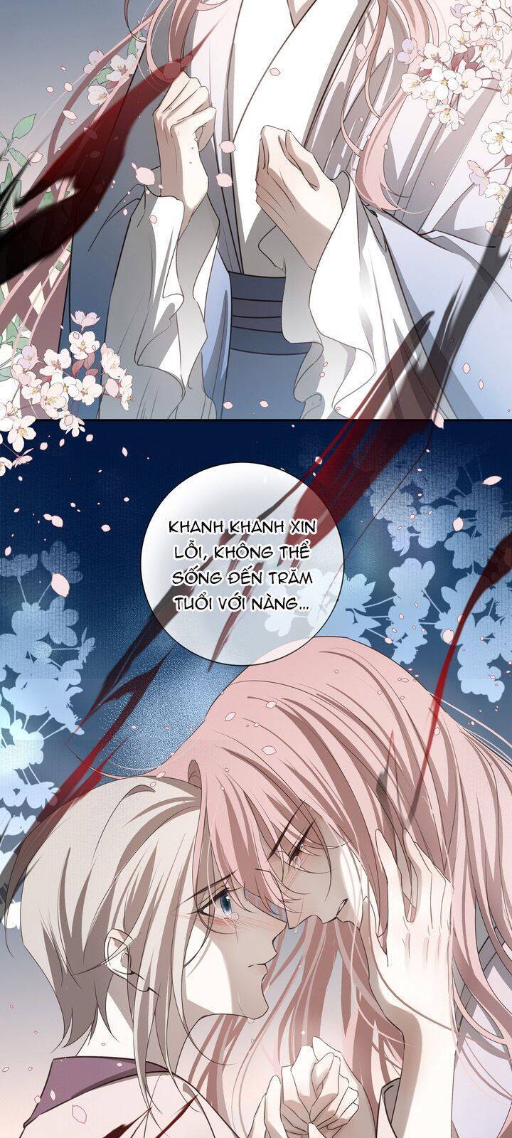 Sau Khi Chết Ta Trở Thành Nốt Chu Sa Của Ca Ca Chapter 54 - 8