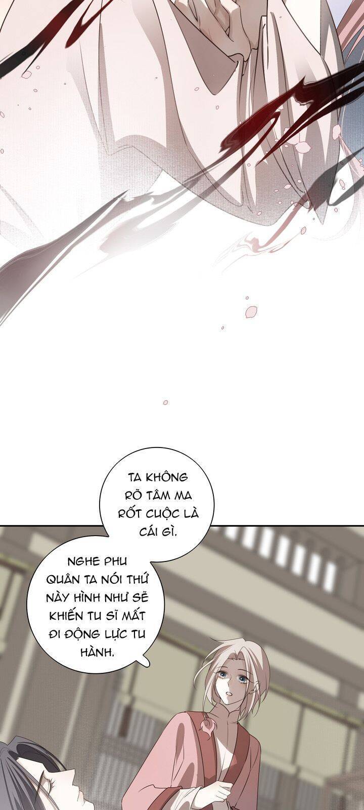 Sau Khi Chết Ta Trở Thành Nốt Chu Sa Của Ca Ca Chapter 54 - 9