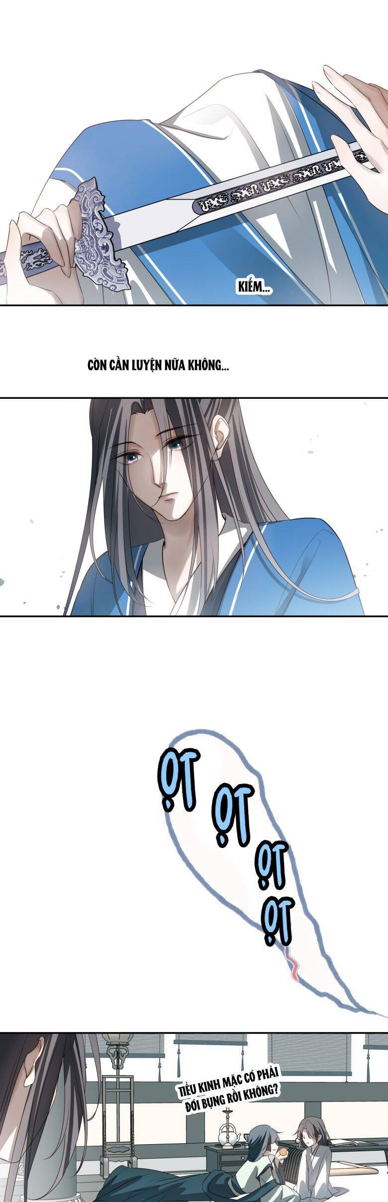 Sau Khi Chết Ta Trở Thành Nốt Chu Sa Của Ca Ca Chapter 55 - 11