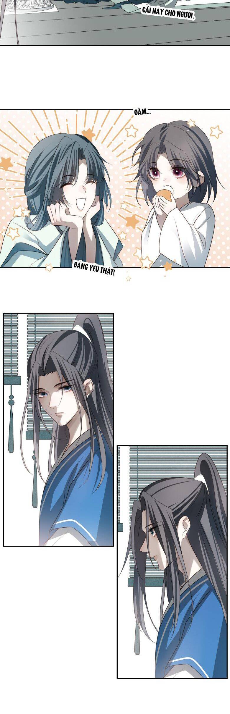 Sau Khi Chết Ta Trở Thành Nốt Chu Sa Của Ca Ca Chapter 55 - 12