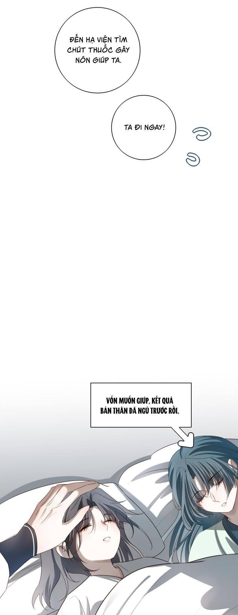 Sau Khi Chết Ta Trở Thành Nốt Chu Sa Của Ca Ca Chapter 55 - 15