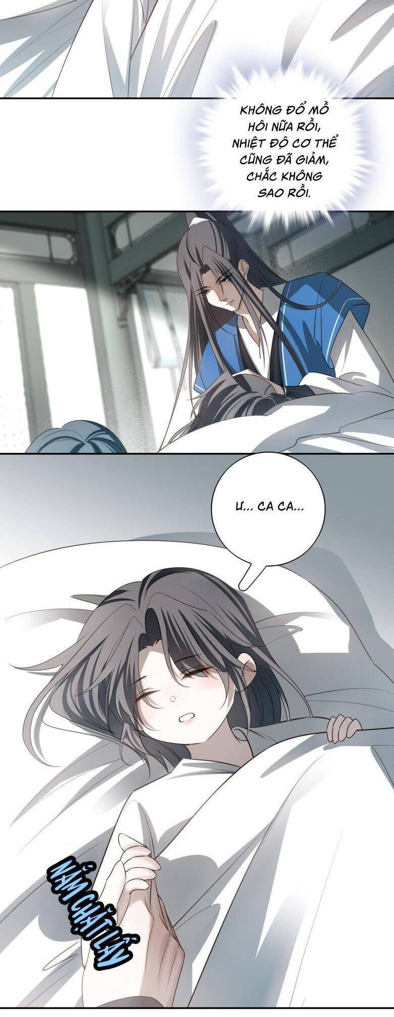 Sau Khi Chết Ta Trở Thành Nốt Chu Sa Của Ca Ca Chapter 55 - 16