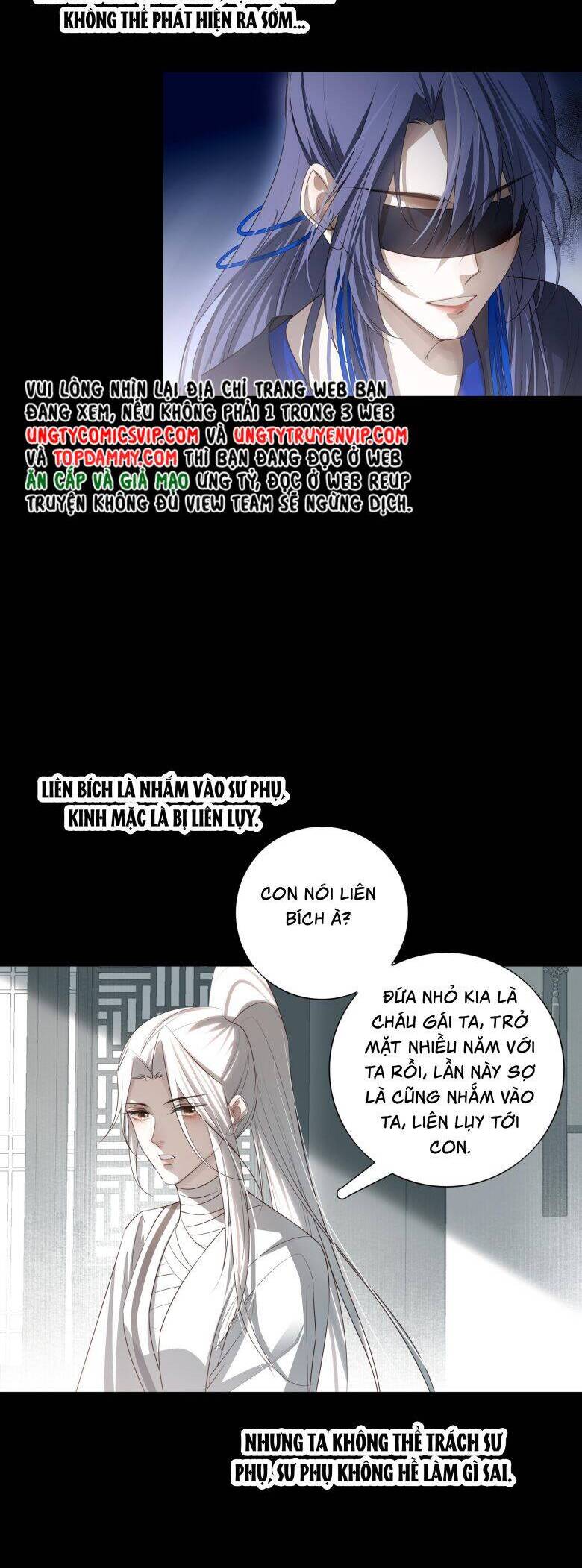 Sau Khi Chết Ta Trở Thành Nốt Chu Sa Của Ca Ca Chapter 55 - 20