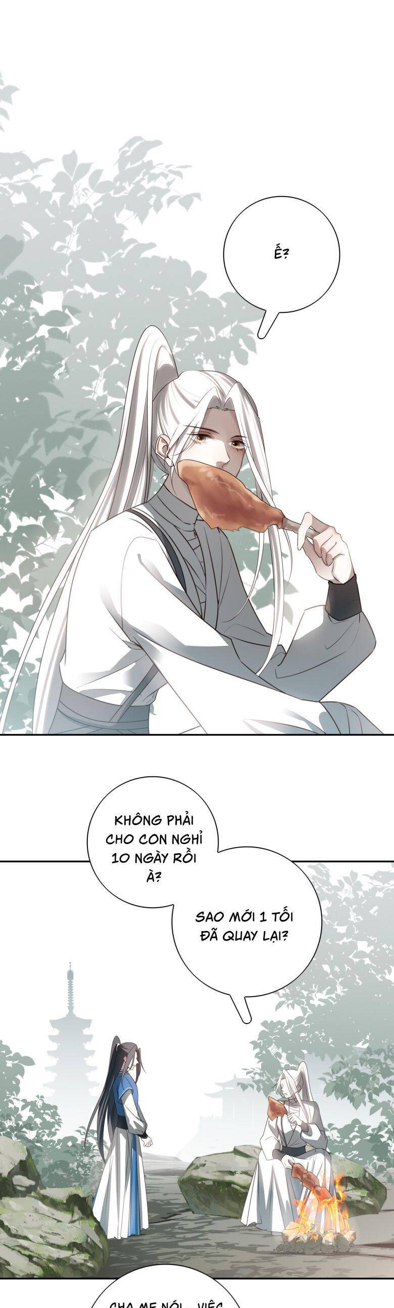 Sau Khi Chết Ta Trở Thành Nốt Chu Sa Của Ca Ca Chapter 55 - 3