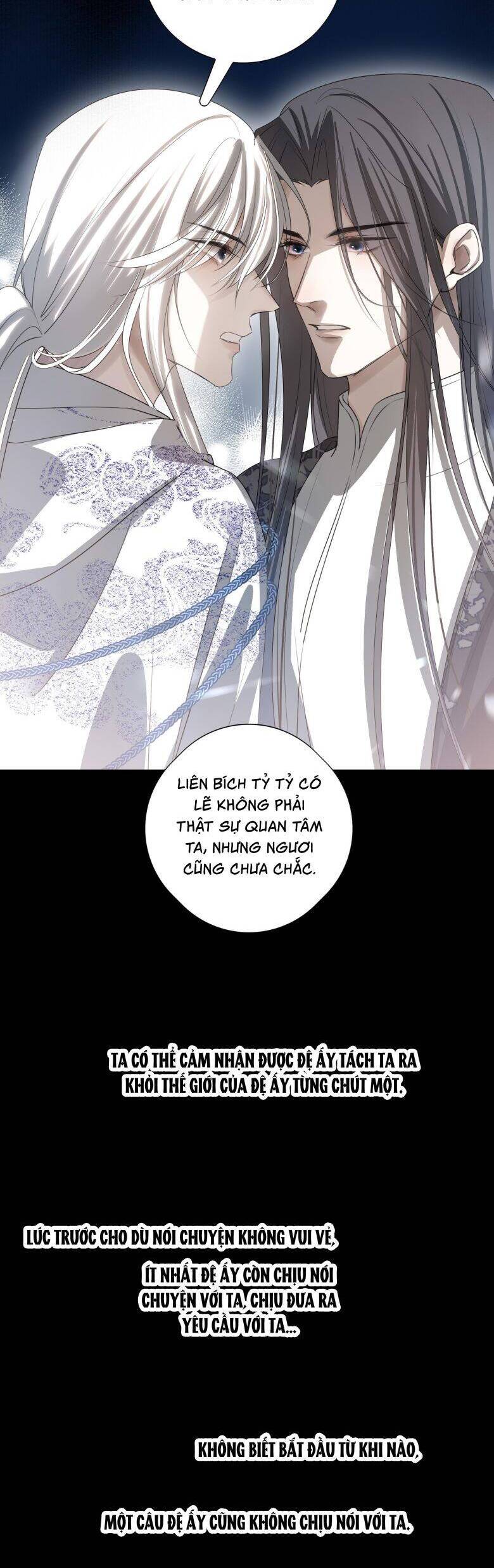 Sau Khi Chết Ta Trở Thành Nốt Chu Sa Của Ca Ca Chapter 55 - 22