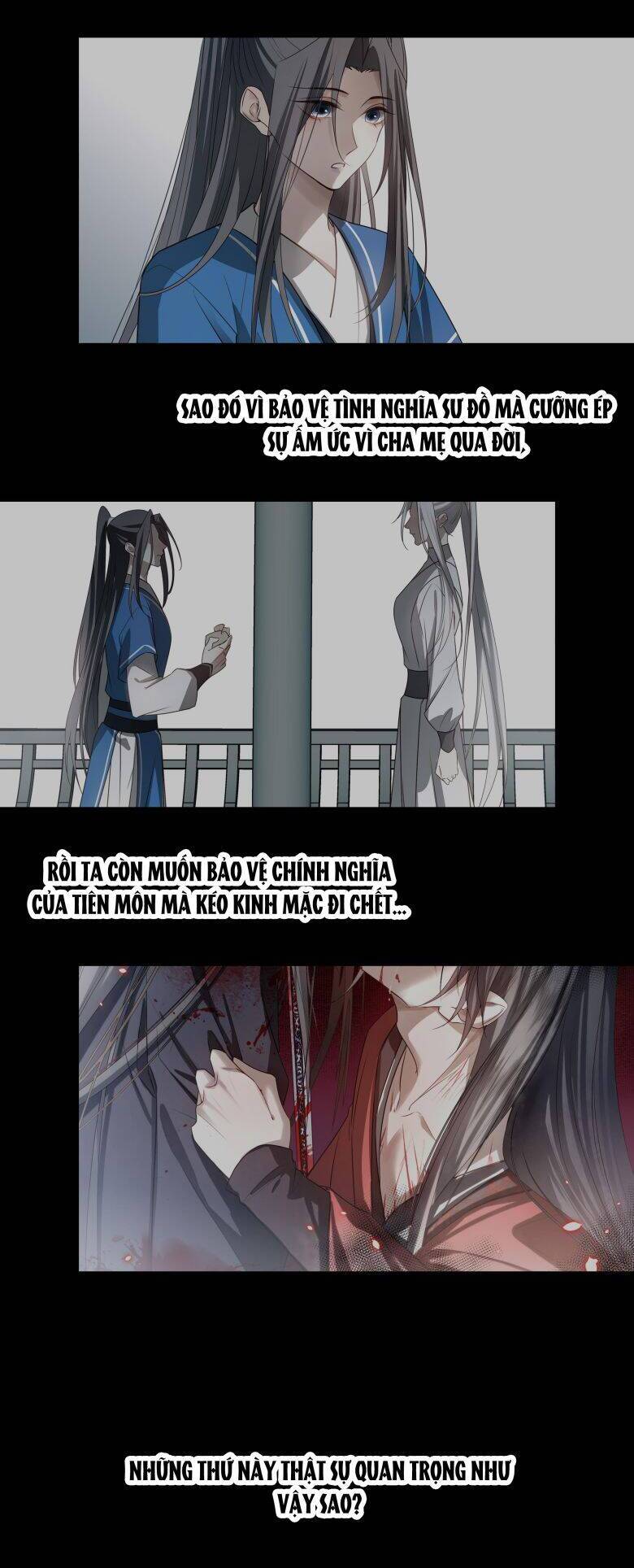 Sau Khi Chết Ta Trở Thành Nốt Chu Sa Của Ca Ca Chapter 55 - 26