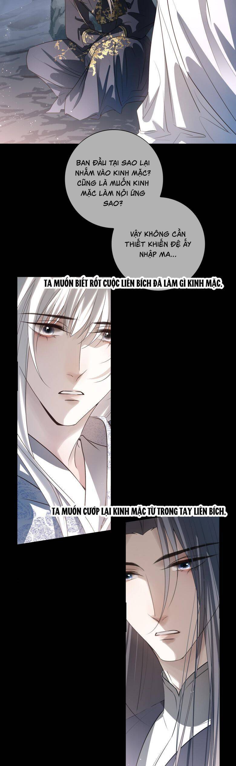 Sau Khi Chết Ta Trở Thành Nốt Chu Sa Của Ca Ca Chapter 55 - 29