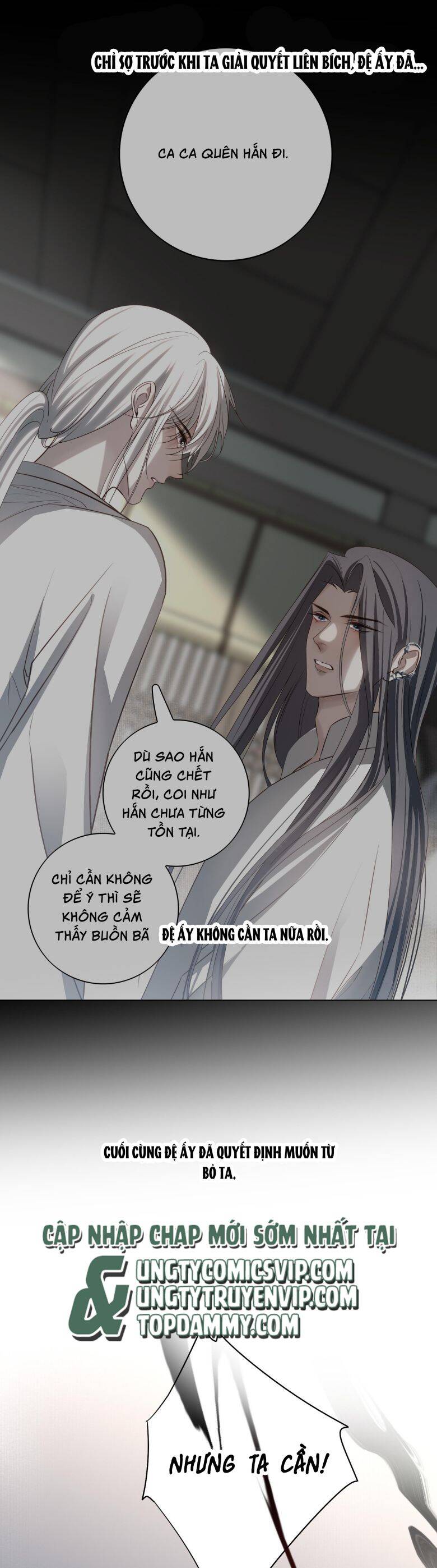 Sau Khi Chết Ta Trở Thành Nốt Chu Sa Của Ca Ca Chapter 55 - 31