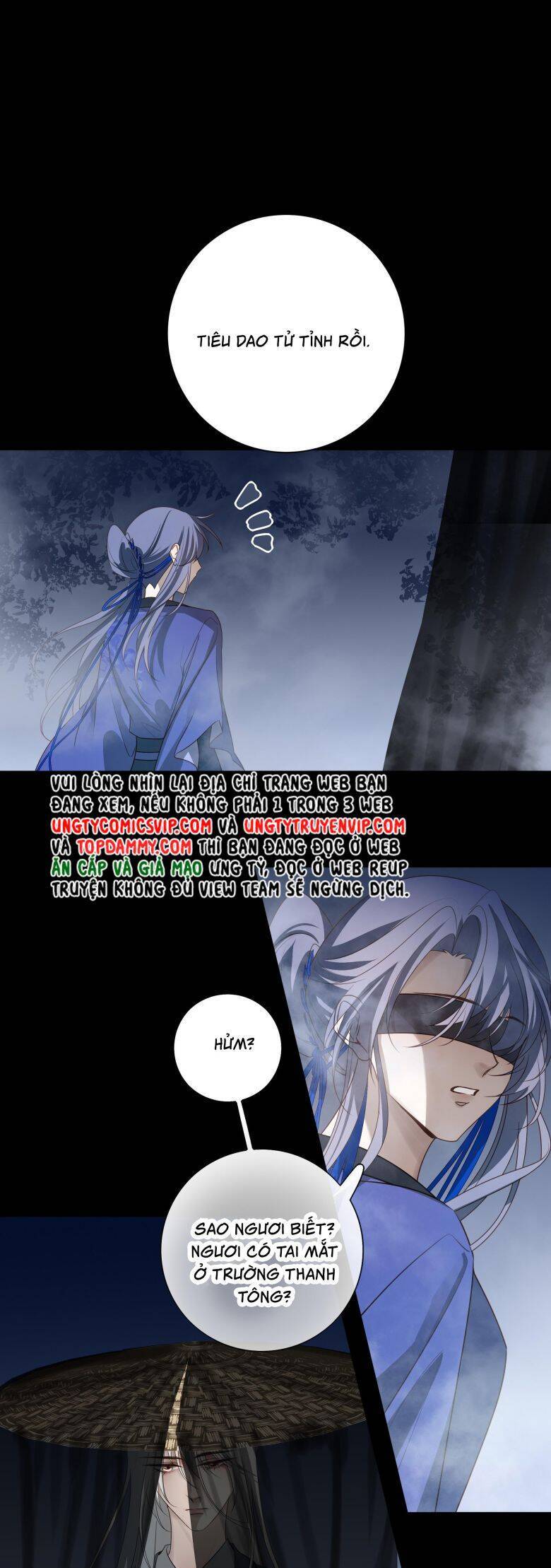 Sau Khi Chết Ta Trở Thành Nốt Chu Sa Của Ca Ca Chapter 55 - 38