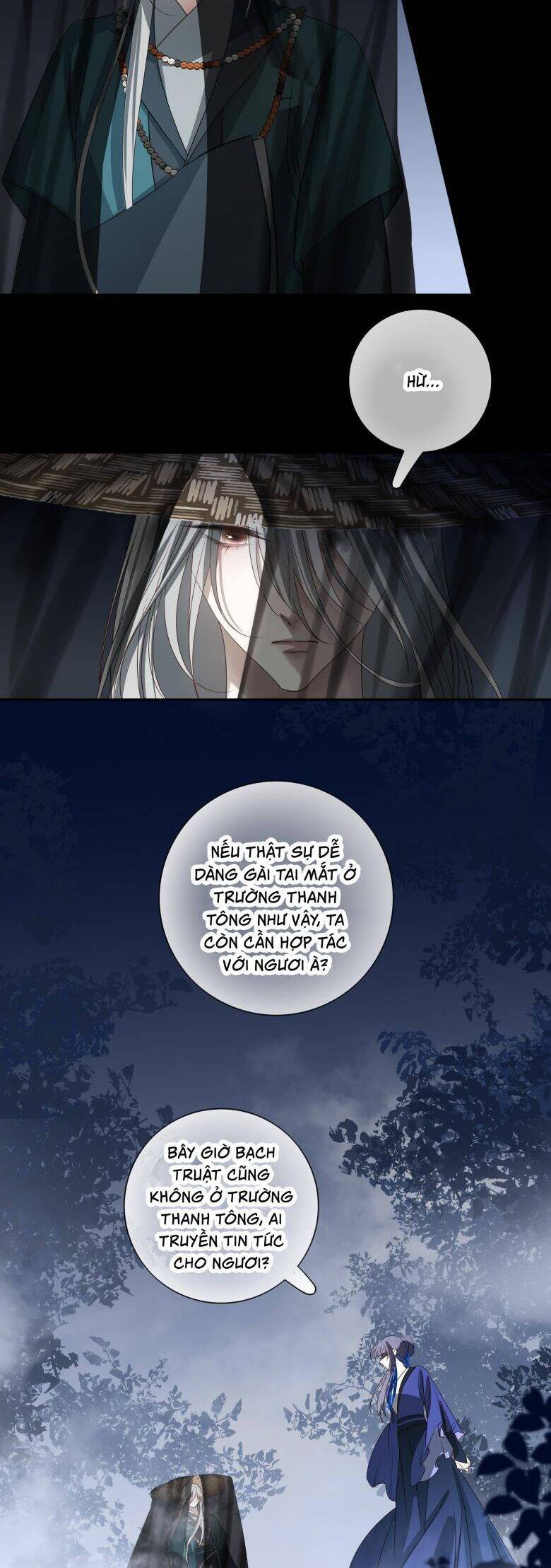 Sau Khi Chết Ta Trở Thành Nốt Chu Sa Của Ca Ca Chapter 55 - 39