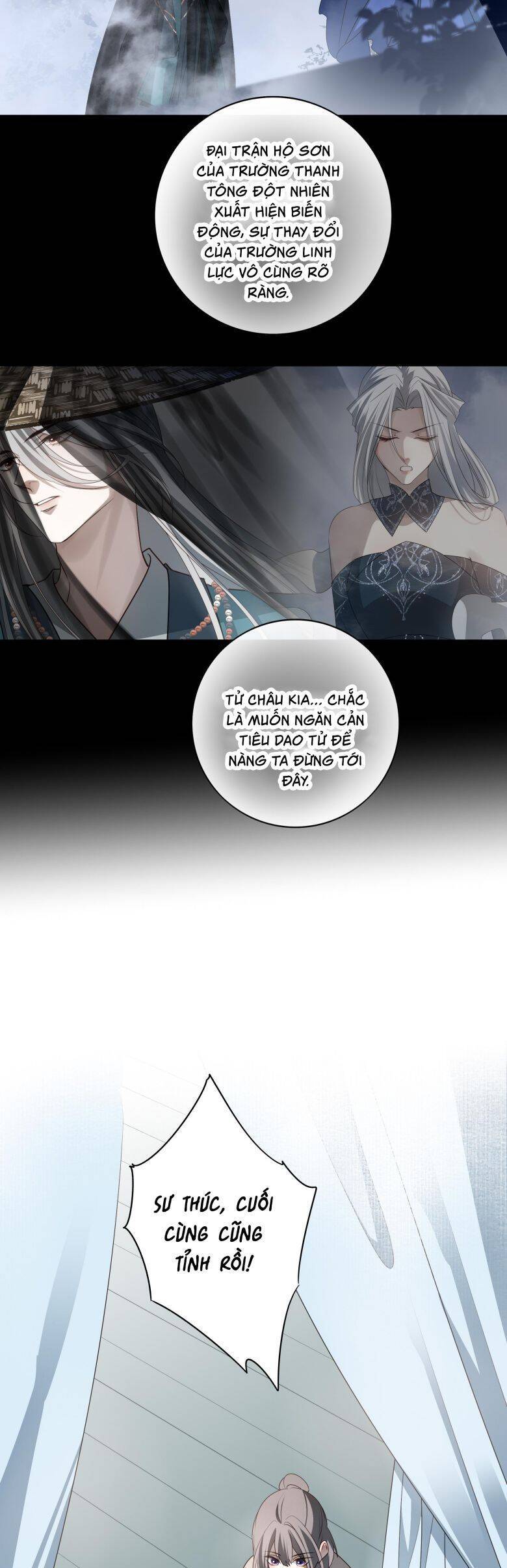 Sau Khi Chết Ta Trở Thành Nốt Chu Sa Của Ca Ca Chapter 55 - 40