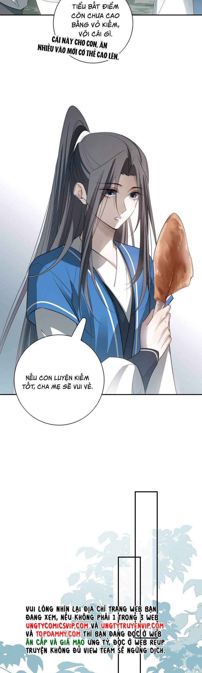 Sau Khi Chết Ta Trở Thành Nốt Chu Sa Của Ca Ca Chapter 55 - 5