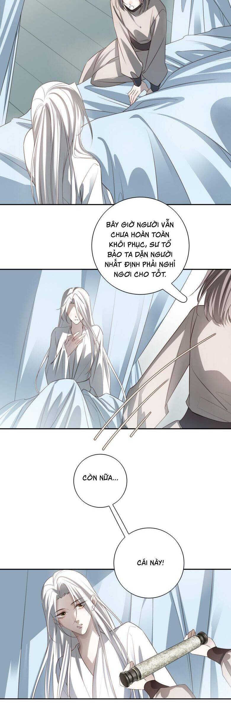 Sau Khi Chết Ta Trở Thành Nốt Chu Sa Của Ca Ca Chapter 55 - 41