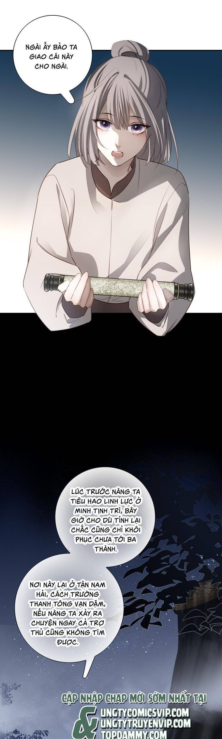 Sau Khi Chết Ta Trở Thành Nốt Chu Sa Của Ca Ca Chapter 55 - 42