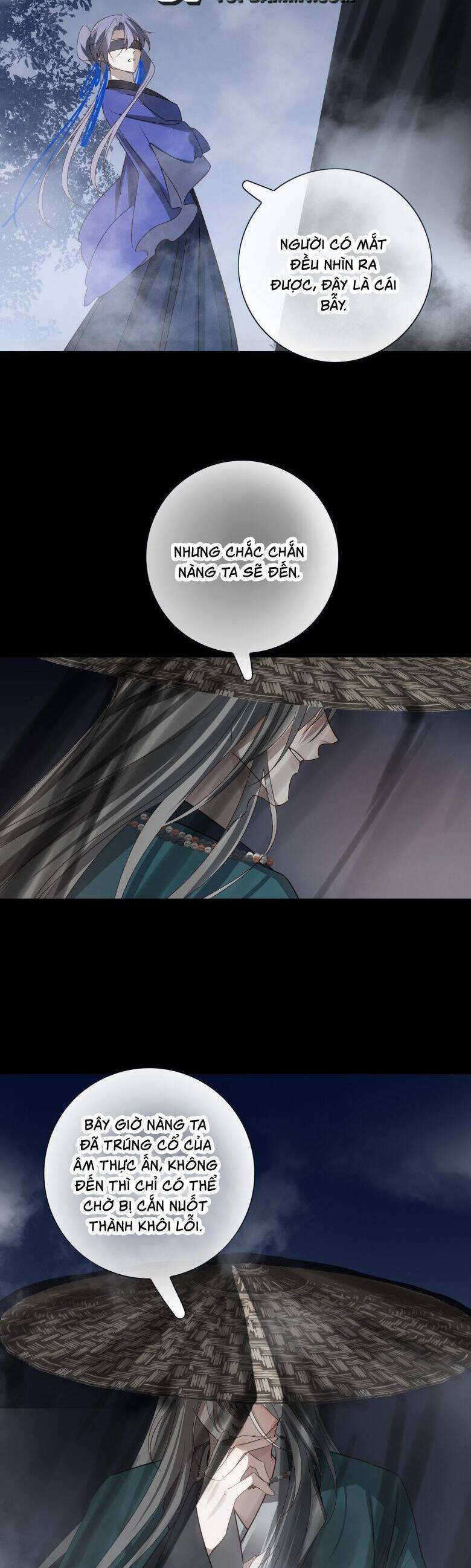 Sau Khi Chết Ta Trở Thành Nốt Chu Sa Của Ca Ca Chapter 55 - 43